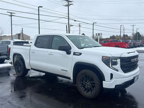 Used 2024 GMC Sierra 1500 Elevation image 2