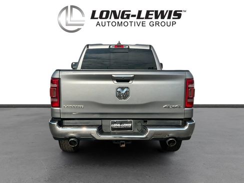 Used 2019 RAM 1500 Laramie AWD/4WD image 5