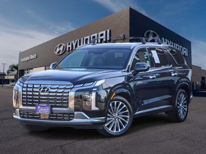 Used 2024 Hyundai Palisade Calligraphy