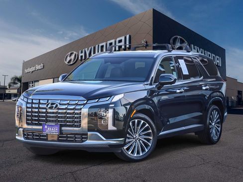 Used 2024 Hyundai Palisade Calligraphy AWD/4WD image 1