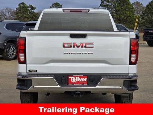 New 2026 GMC Sierra 1500 Pro w/ Pro Value Package RWD image 8