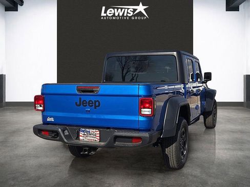 New 2026 Jeep Gladiator Sport image 4