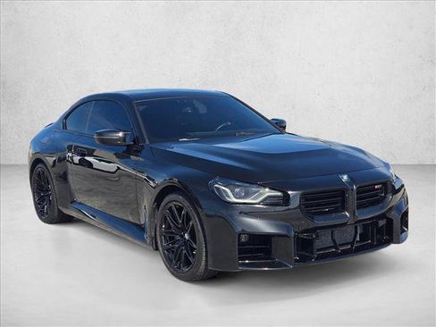 Used 2025 BMW M2 w/ Lighting Package RWD image 3