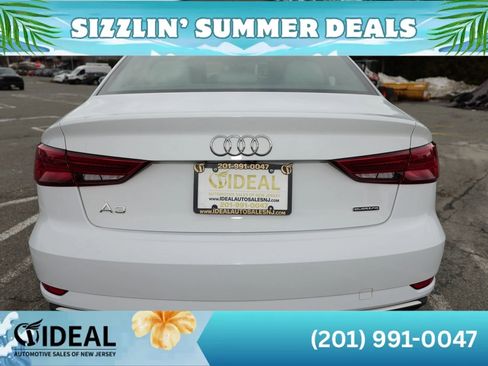 Used 2019 Audi A3 2.0T Premium w/ Convenience Package AWD/4WD image 7