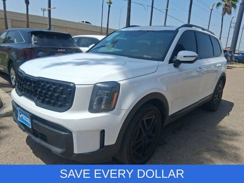 Used 2025 Kia Telluride EX X-Line AWD/4WD image 3