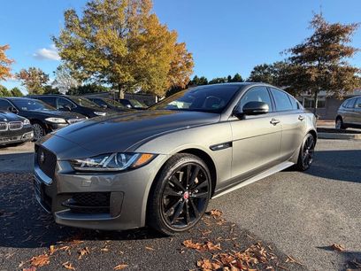 Used 2018 Jaguar XE R-Sport