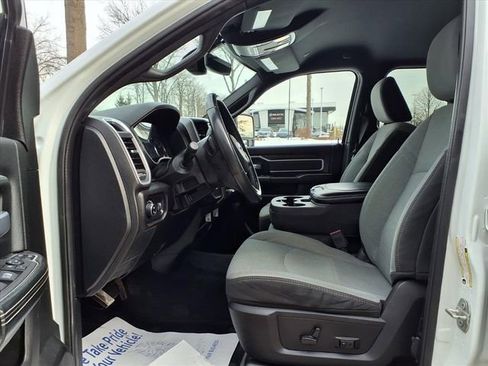 Used 2024 RAM 2500 Big Horn image 16