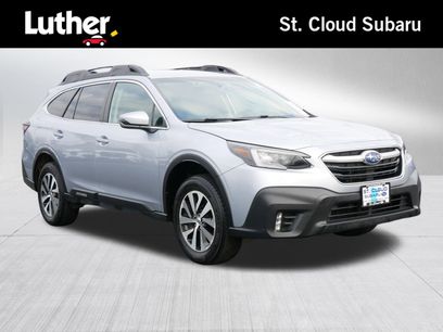 Used 2020 Subaru Outback Premium