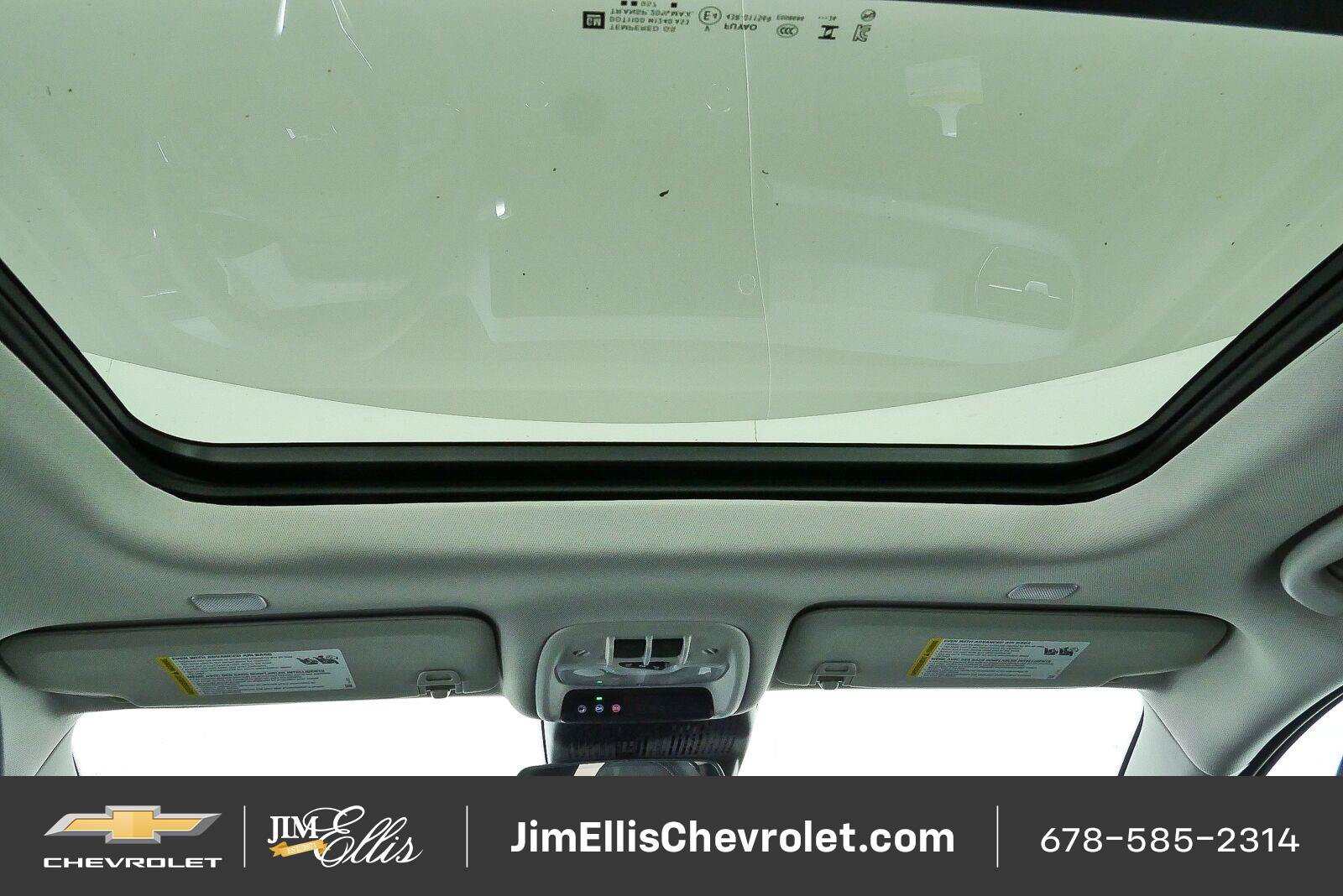 New 2027 Chevrolet Bolt LT w/ Dual Panel Sunroof Package FWD image 16
