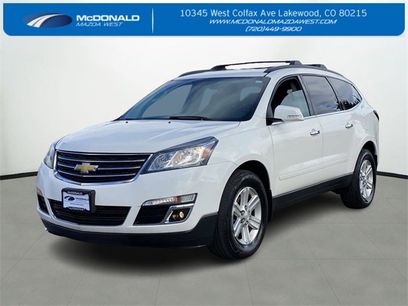 Used 2014 Chevrolet Traverse LT