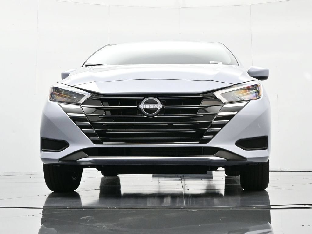 New 2025 Nissan Versa SV w/ Trunk Package FWD image 37