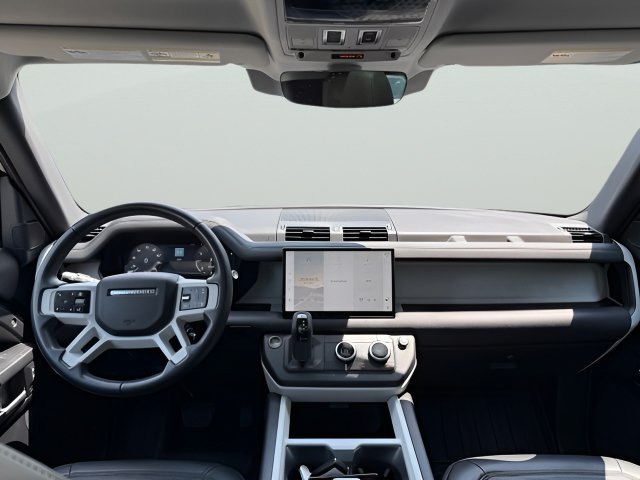 Certified 2025 Land Rover Defender 110 S AWD/4WD image 14