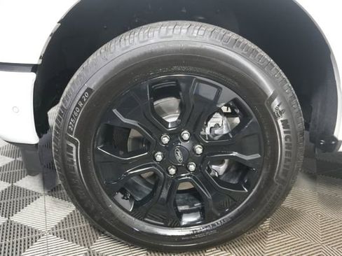 Certified 2023 Ford F150 Platinum w/ Equipment Group 701A High AWD/4WD image 11