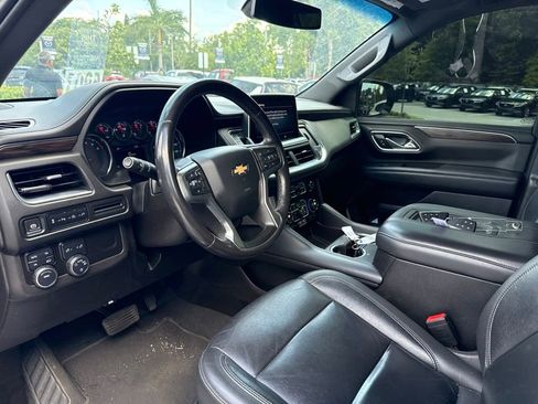 Used 2021 Chevrolet Tahoe LT AWD/4WD image 16