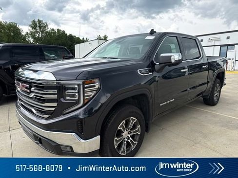 Used 2025 GMC Sierra 1500 SLT AWD/4WD image 2