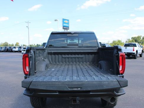 Used 2020 GMC Sierra 2500 Denali w/ Denali Ultimate Package AWD/4WD image 16