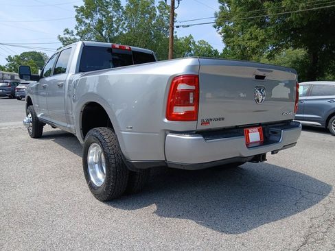 Used 2024 RAM 3500 Laramie w/ Safety Group AWD/4WD image 8