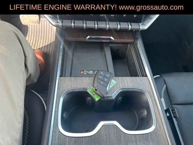 Used 2025 GMC Acadia Denali w/ LPO, Floor Liner Package AWD/4WD image 23