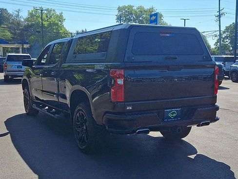 Certified 2024 Chevrolet Silverado 1500 LT Trail Boss w/ Convenience Package II AWD/4WD image 9