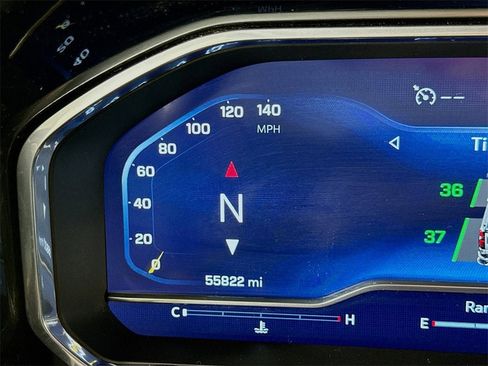 Certified 2023 Chevrolet Silverado 1500 RST image 7