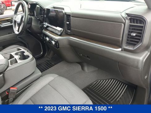 Used 2023 GMC Sierra 1500 Elevation AWD/4WD image 22