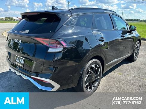 Used 2025 Kia Sportage SX FWD image 5