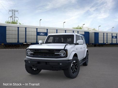 New 2025 Ford Bronco Outer Banks image 21