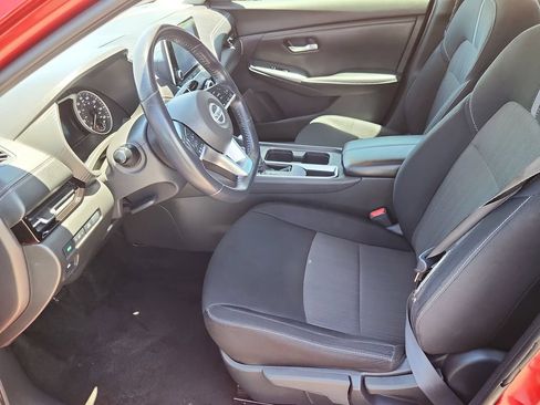 Used 2020 Nissan Sentra SV FWD image 7