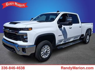 Used 2025 Chevrolet Silverado 2500 LT w/ Convenience Package video 1