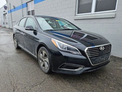 Used 2016 Hyundai Sonata Limited image 3