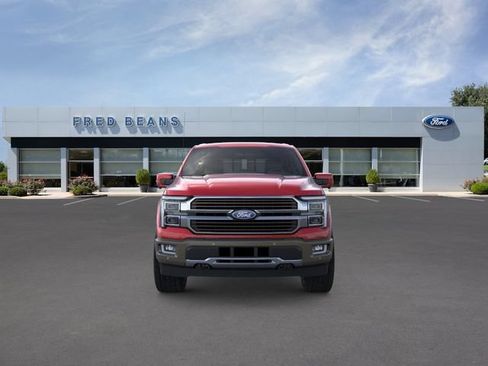 New 2026 Ford F150 King Ranch w/ Equipment Group 601A High AWD/4WD image 9
