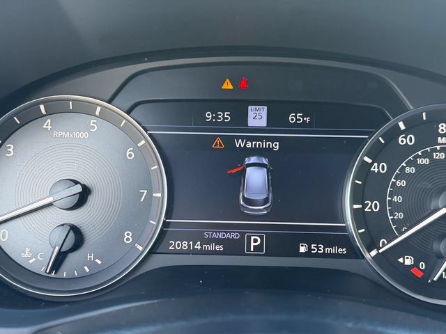 Used 2025 INFINITI QX50 Sport AWD/4WD image 17