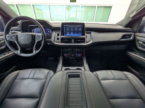 Used 2023 Chevrolet Tahoe RST w/ Luxury Package RWD image 16