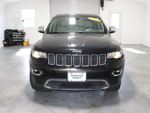 Used 2020 Jeep Grand Cherokee Limited w/ Luxury Group II image 51