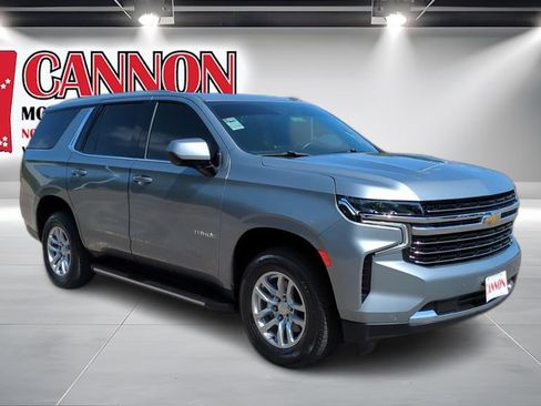 Used 2023 Chevrolet Tahoe LT RWD image 3