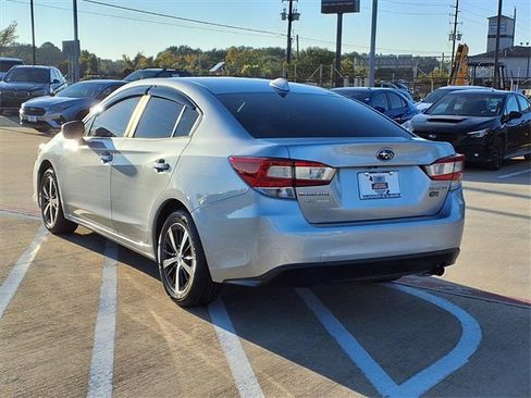 Certified 2022 Subaru Impreza Premium image 3
