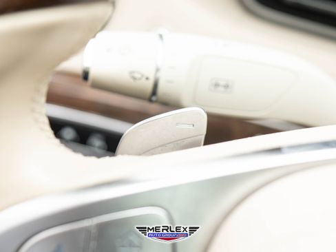 Used 2015 Mercedes-Benz S 550 4MATIC Sedan image 29