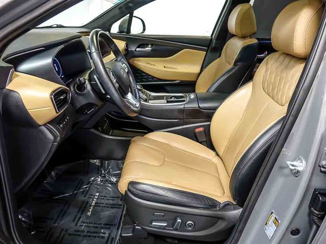 Used 2023 Hyundai Santa Fe Calligraphy AWD/4WD image 12