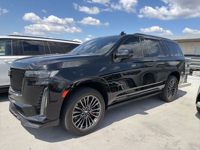 Used 2023 Cadillac Escalade V