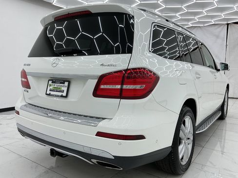 Used 2017 Mercedes-Benz GLS 450 4MATIC w/ Premium Package image 9