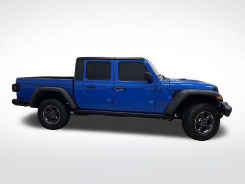 Used 2023 Jeep Gladiator Rubicon w/ Cold Weather Group image 2