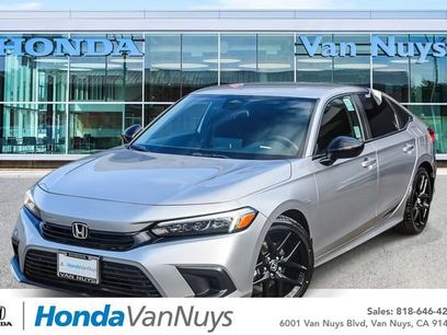 Used 2024 Honda Civic Sport