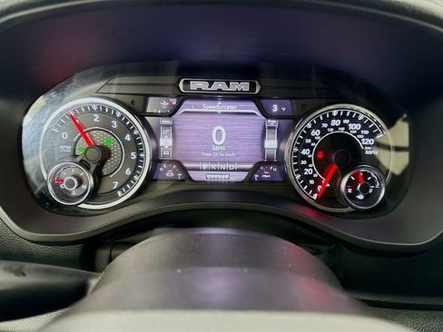 Used 2022 RAM 1500 Laramie image 12