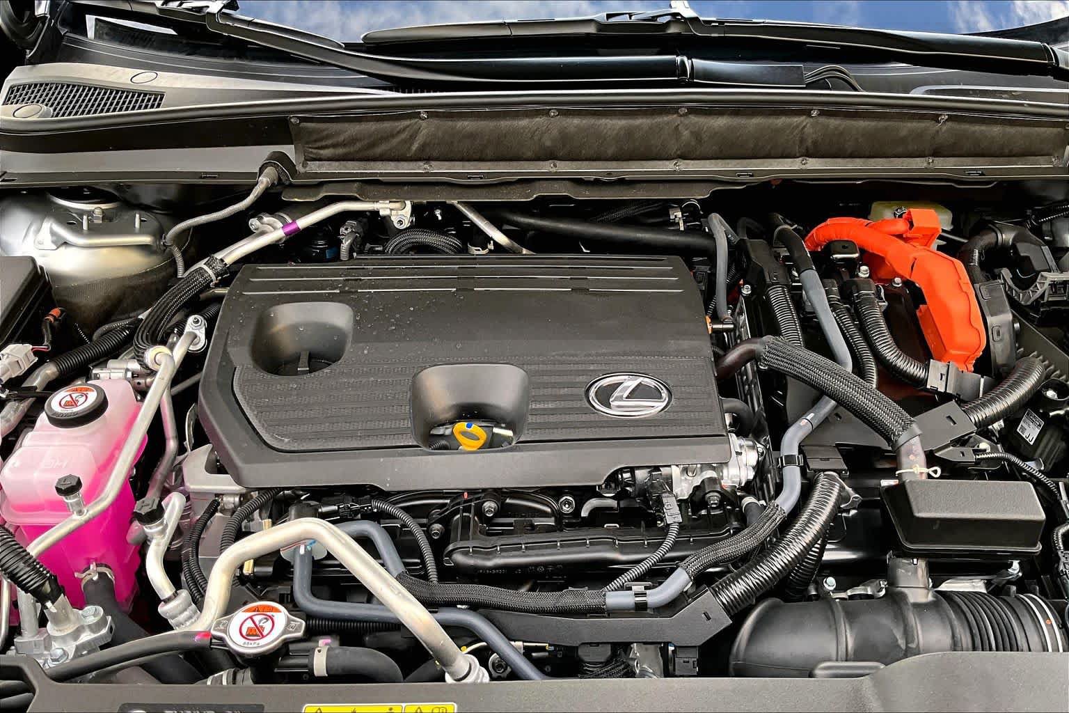 New 2026 Lexus RX 450h AWD w/ Convenience Package image 19