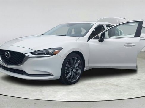 Used 2021 MAZDA MAZDA6 Touring image 10