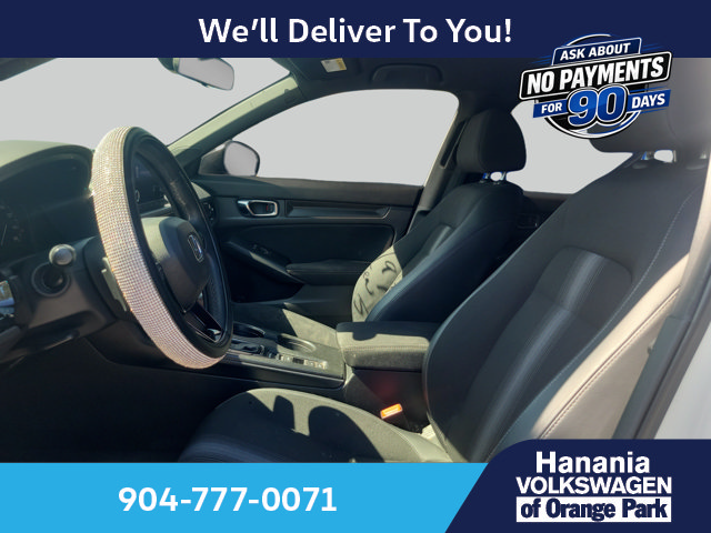 Used 2025 Honda Civic Sport image 21