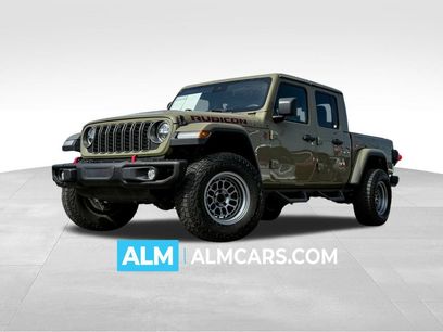 Used 2025 Jeep Gladiator Rubicon
