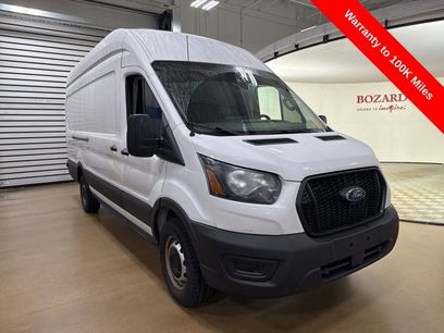 Certified 2025 Ford Transit 250 148 High Roof Extended w/ Load Area Protection Package