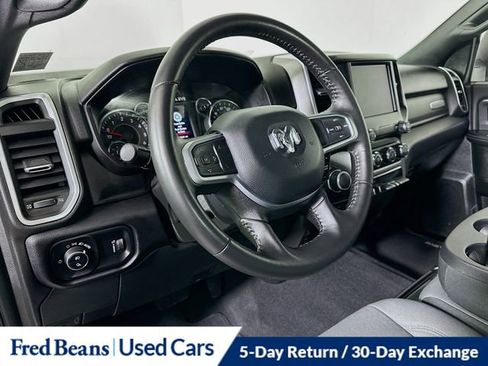Used 2024 RAM 2500 Big Horn w/ Bed Utility Group image 11