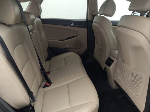 Used 2017 Hyundai Tucson Limited FWD image 19